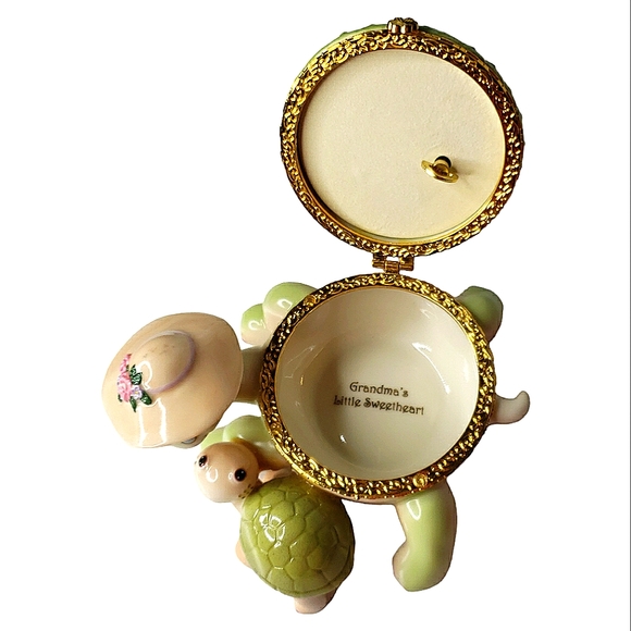 Adleigh Elliott Grandma's Little Sweetheart Music You are my Sunshine Treasure - Picture 3 of 12